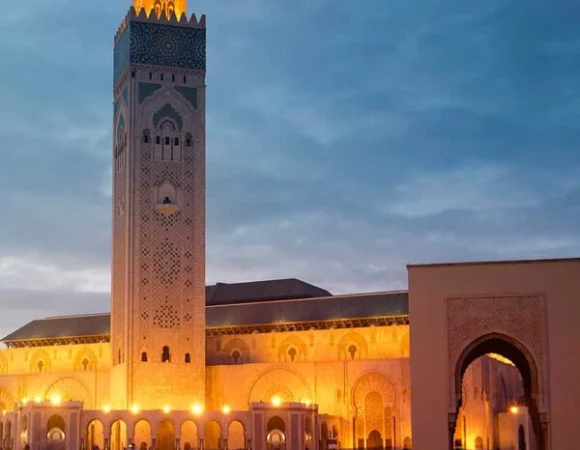 Places to Visit in Casablanca