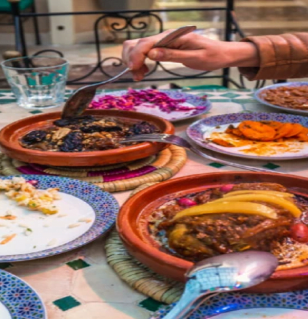 food morocco