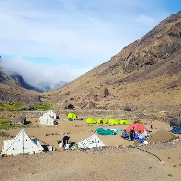 valley tents