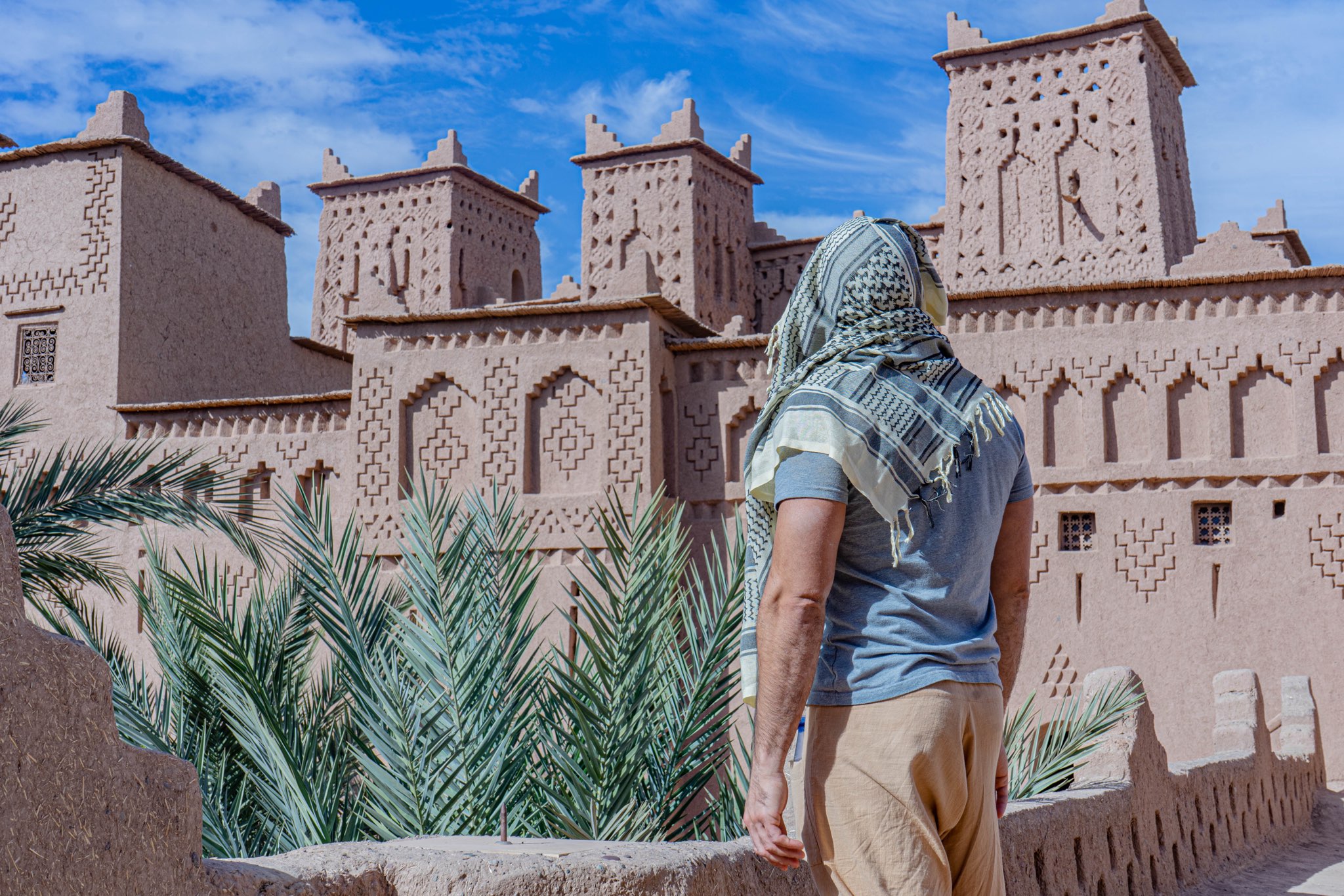 Skoura Kasbah Amredil