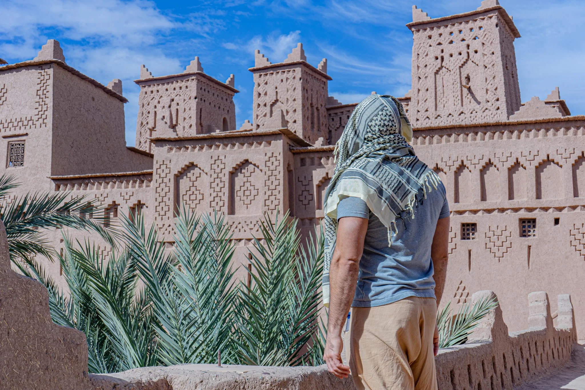 Moroccan Madness 15 Skoura Kasbah Amredil