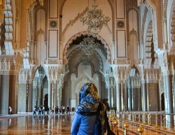 Women only Morocco tour 13 days