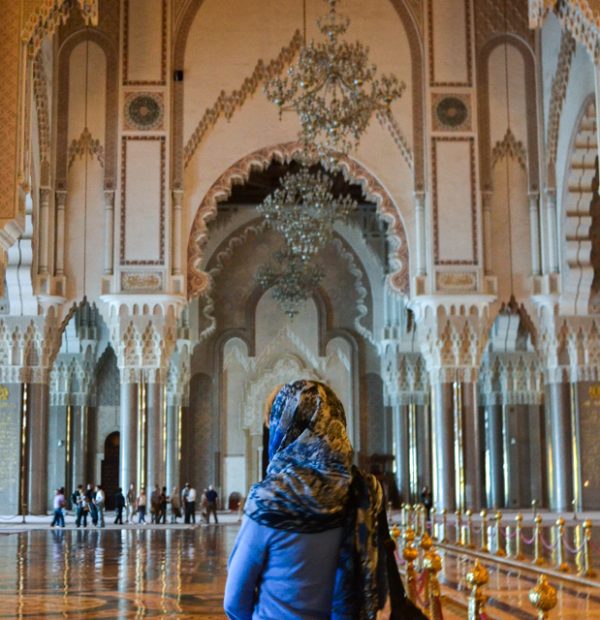 Religion in Morocco