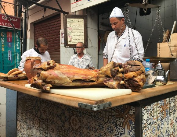 Food & Drink in Morocco
