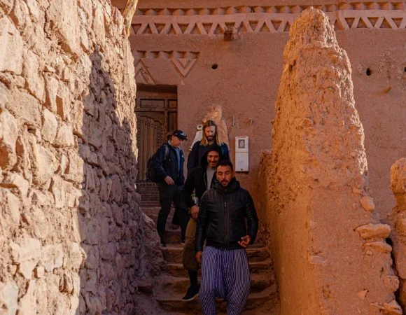 Kasbah Tamadot Amazing Hotels – 1 Life beyond the lobby