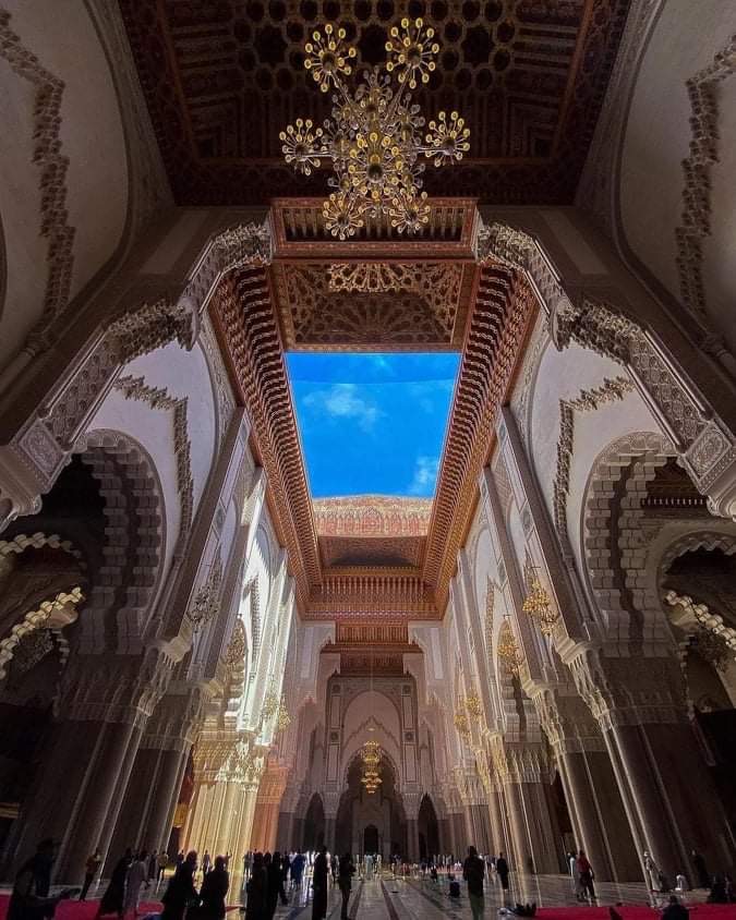Moroccan religion