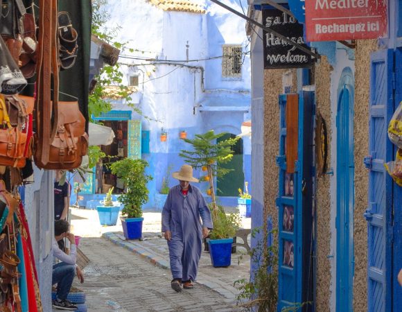 Morocco Explored 17 Days