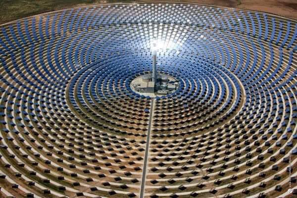 energy solar plant Morocco has seen a big impact from climate change