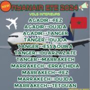 Ryanair & Lonely Planet: Morocco 2024