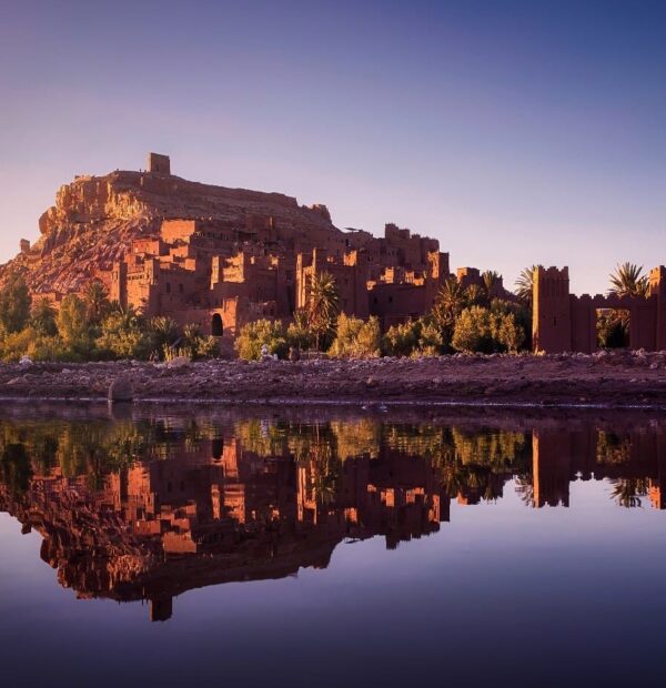 Moroccan Madness 44 ait ben haddou ksar