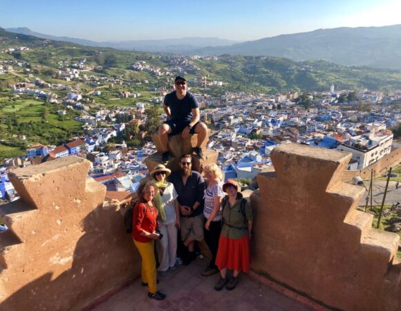Our latest Moroccan Madness Adventure