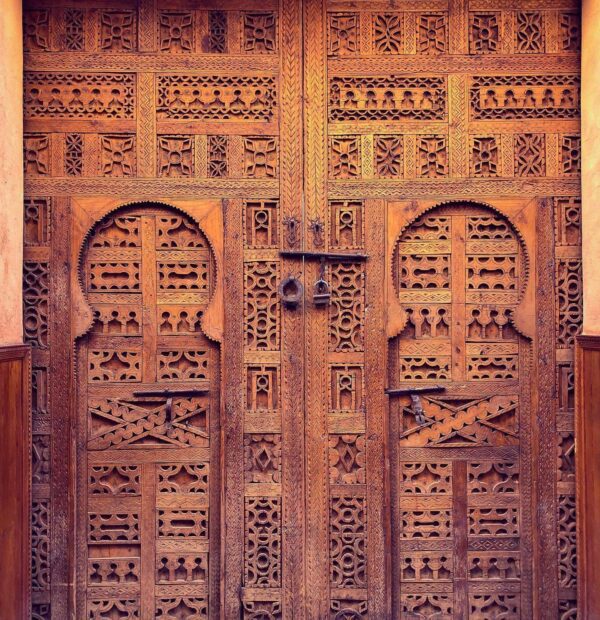 Moroccan Madness 40 door