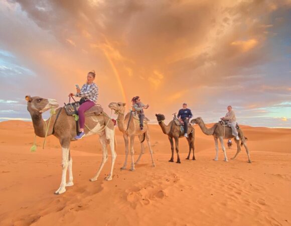 13 Day Morocco Sahara Tour: Imperial Cities & Atlantic Coast