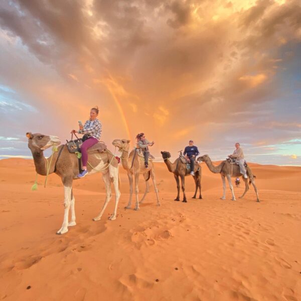 13 Day Morocco Sahara Tour: Imperial Cities & Atlantic Coast