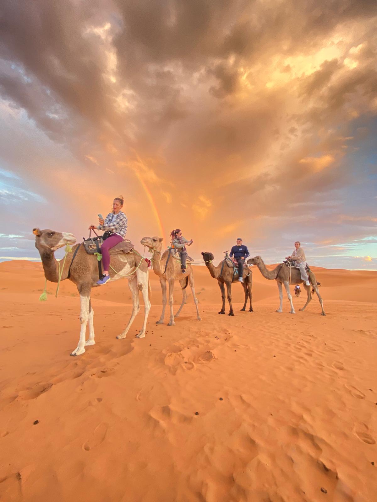 13 Day Morocco Sahara Tour: Imperial Cities & Atlantic Coast
